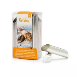 Sicilian cannoli molds