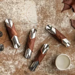 Sicilian cannoli molds