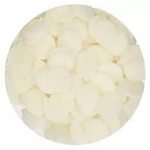 Deco melts - color deco melt: Natural white