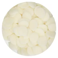 Deco melts - Farbe deco melt: Natürliches Weiss