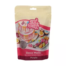 Déco melts - Couleur deco melt: blanc naturel