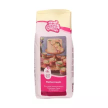 Miscela per crema al burro - 1 kg