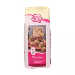 Miscela per crema al burro - 1 kg