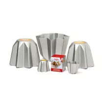 Moule "Pandoro" - 1 kg