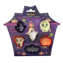 Mini Ausstecher Set "Halloween"