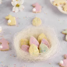 Lot 6 Cookie Cutters Easter