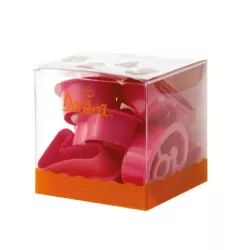 Kit découpoirs numéros - 9 pcs