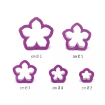 Cookie Cutters "Petunia"