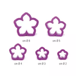 Cookie Cutters "Petunia"