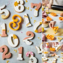 Tagliabiscotti "Numeri