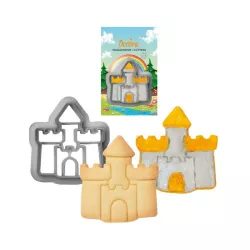 Castle" cookie cutter