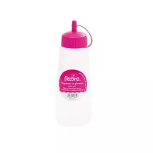Bouteille graduée de glaçage - Contenance en ml: 500 ml
