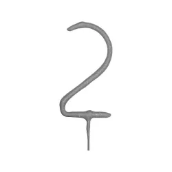 Magic candle - Number: 2