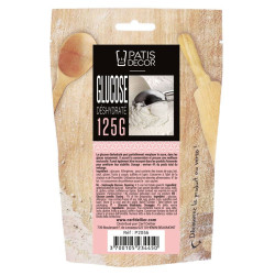 Dehydrated glucose 125 gr