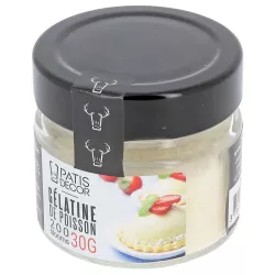 Fischgelatine Pulver 200 Blooms