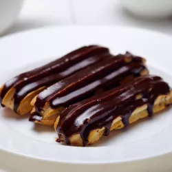 Flüssig Fondant Schokolade 300g