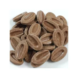Couverture Valrhona Jivara Brun