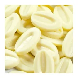 Couverture Valrhona Bianco Avorio