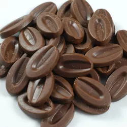 Kuvertüre Valrhona Guanaja Schwarz