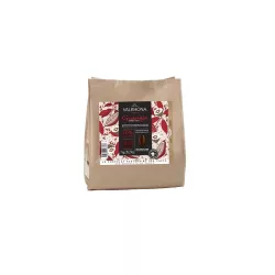 Chocolate Valrhona Guanaja black