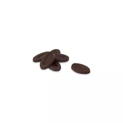 1kg Dark Chocolate Caraïbe 66% 1 kg - Valhrona