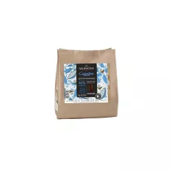 1 kg dunkle Schokolade Caraïbe 66% 1 kg - Valrhona