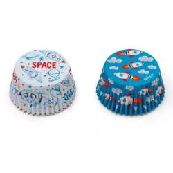 Stampi per cupcake "Quadrato