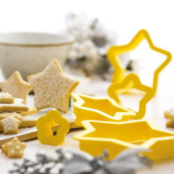 Tagliabiscotti "Stelle