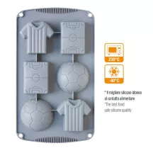 Football - Moule en silicone