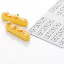 Silicone mat "Circles 3"