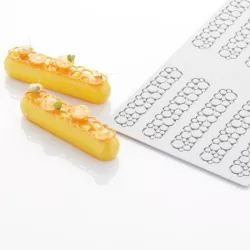 Silicone mat "Circles 3"