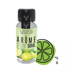 Natural Flavours - Lime