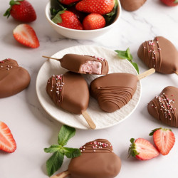 Stampo per gelato "mini cuore