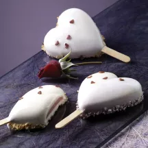 Stampo per gelato "Mini heart" (cuore)
