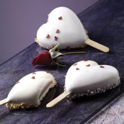 Ice creams mold "Mini heart"