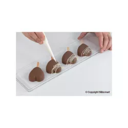 Ice creams mold "Mini heart"