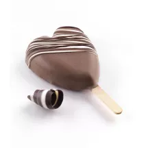 Moule à glaces "Mini coeur"