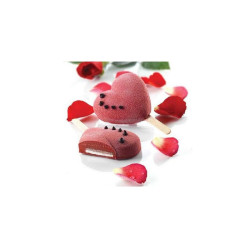 Stampo per gelato "Hearts