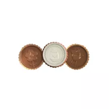 1 set rond "Petit Beurre" - Pâques