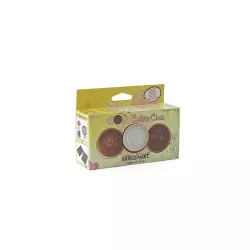 1 round "Petit Beurre" set - Easter