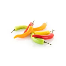 Stampo in silicone "Peperoncino 13