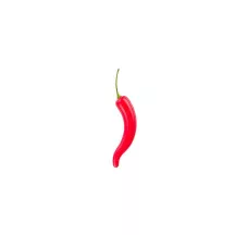 Stampo in silicone "Peperoncino 13