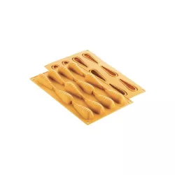 Moule en silicone "Carota 20"