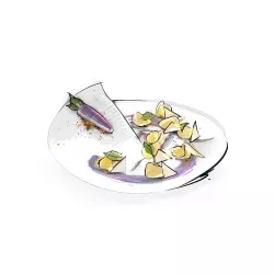 Moule en silicone "Carota 20"