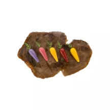 Silikonform "Carota 20"
