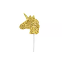 Cake toppers "Unicorn"