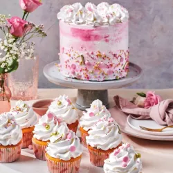 900g Enchanted Cream
