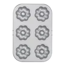 Mini flower mold