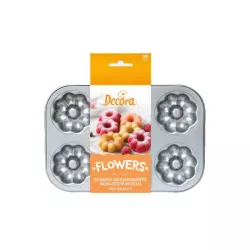 Mini flower mold