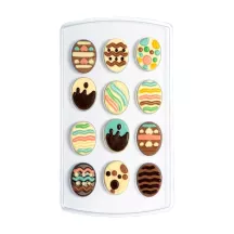 Eggs chocolate kit